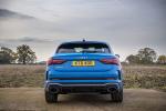Audi RS Q3 Sportback 2019 года (UK)